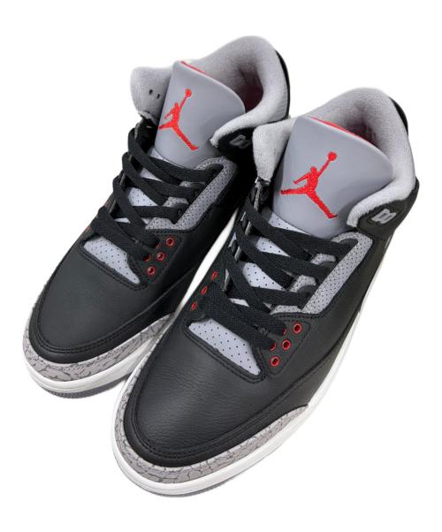 NIKE（ナイキ）NIKE (ナイキ) AIR JORDAN 3 RETRO