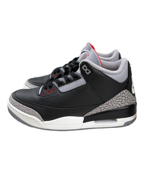 NIKE（ナイキ）NIKE (ナイキ) AIR JORDAN 3 RETRO