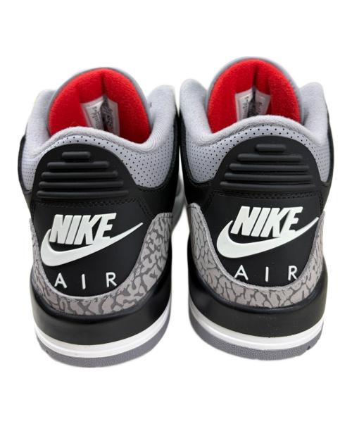 NIKE（ナイキ）NIKE (ナイキ) AIR JORDAN 3 RETRO