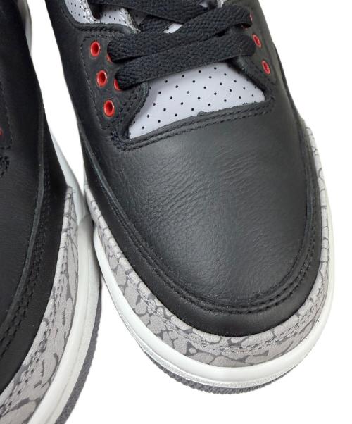 NIKE（ナイキ）NIKE (ナイキ) AIR JORDAN 3 RETRO