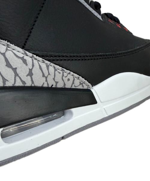 NIKE（ナイキ）NIKE (ナイキ) AIR JORDAN 3 RETRO