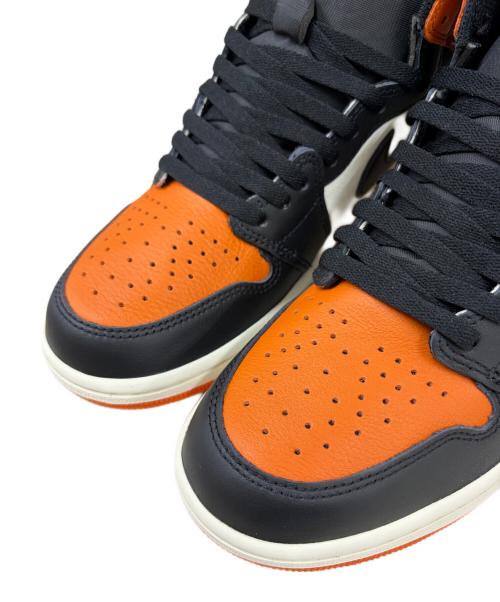 NIKE（ナイキ）NIKE (ナイキ) AIR JORDAN 1 RETRO HIGH OG