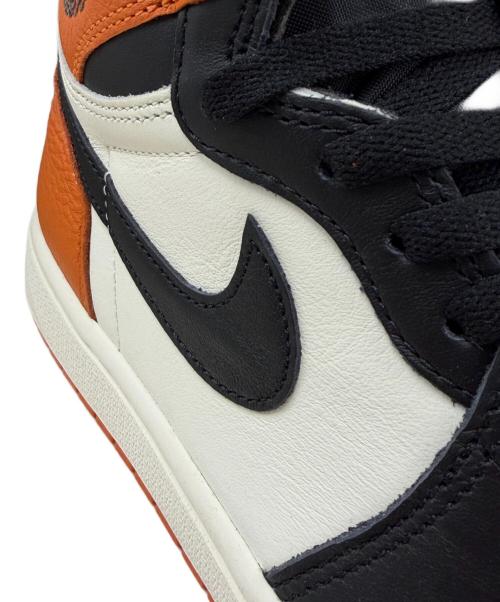 NIKE（ナイキ）NIKE (ナイキ) AIR JORDAN 1 RETRO HIGH OG