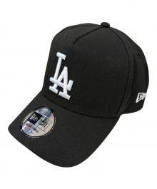 New Era（ニューエラ）の古着「LA DODGERS DODGER STADIUM 40th ANV」｜ブラック