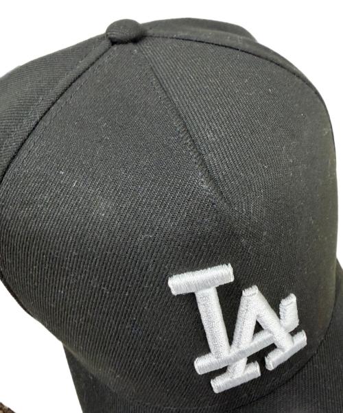 New Era（ニューエラ）New Era (ニューエラ) LA DODGERS DODGER STADIUM 40th ANV ブラック サイズ:ADJUSTABLEの古着・服飾アイテム