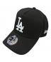 New Era（ニューエラ）の古着「LA DODGERS DODGER STADIUM 40th ANV」｜ブラック