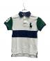 POLO RALPH LAUREN（ポロ・ラルフローレン）の古着「ポロシャツ」｜ホワイト