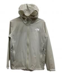 THE NORTH FACE（ザ ノース フェイス）の古着「マウンテンパーカー」｜ベージュ
