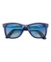 RAY-BAN（レイバン）の古着「サングラス」｜ブルー