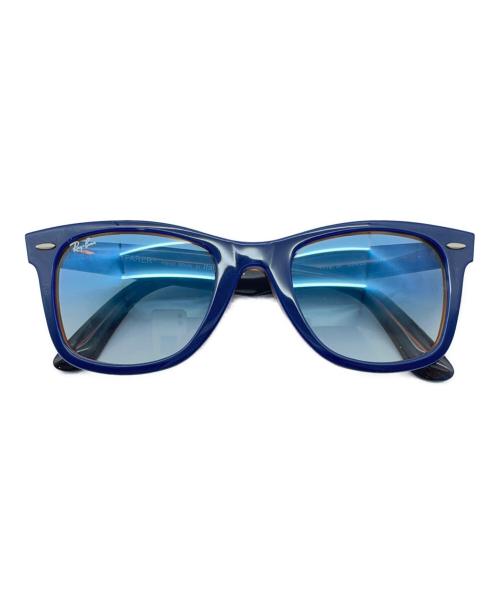 RAY-BAN（レイバン）RAY-BAN (レイバン) サングラス ブルーの古着・服飾アイテム
