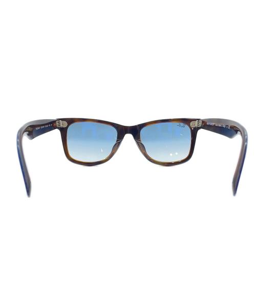 RAY-BAN（レイバン）RAY-BAN (レイバン) サングラス ブルーの古着・服飾アイテム