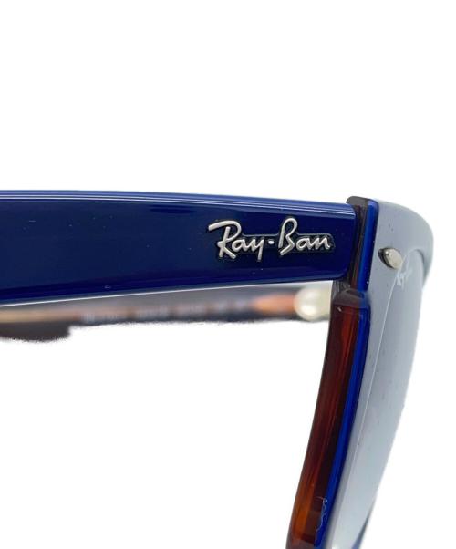 RAY-BAN（レイバン）RAY-BAN (レイバン) サングラス ブルーの古着・服飾アイテム