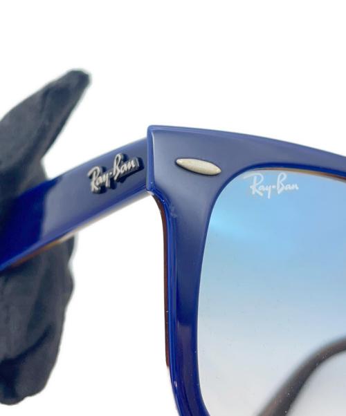 RAY-BAN（レイバン）RAY-BAN (レイバン) サングラス ブルーの古着・服飾アイテム