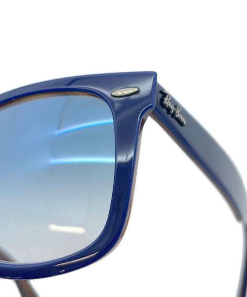 RAY-BAN（レイバン）RAY-BAN (レイバン) サングラス ブルーの古着・服飾アイテム