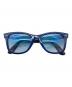 RAY-BAN（レイバン）の古着「サングラス」｜ブルー