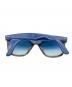 RAY-BAN (レイバン) サングラス ブルー：7000円