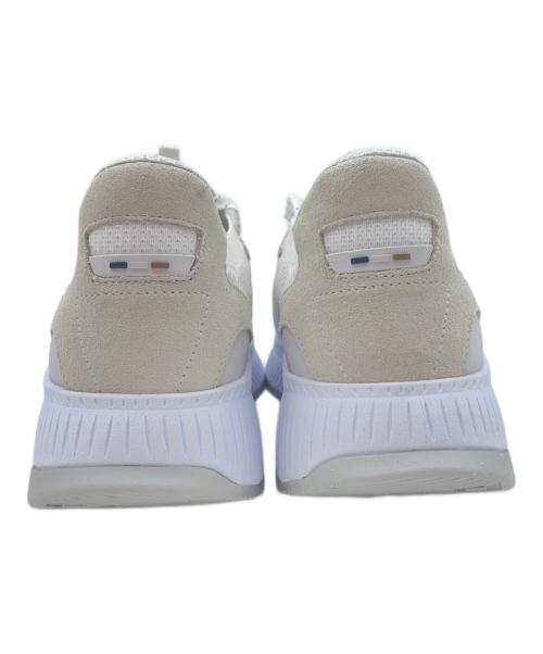 HUGO BOSS（ヒューゴ ボス）HUGO BOSS (ヒューゴ ボス) TRAINERS TTNM EVO ホワイト サイズ:43の古着・服飾アイテム