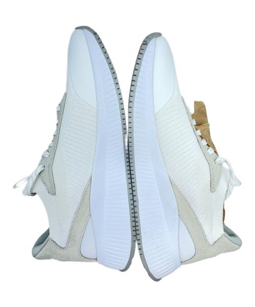 HUGO BOSS（ヒューゴ ボス）HUGO BOSS (ヒューゴ ボス) TRAINERS TTNM EVO ホワイト サイズ:43の古着・服飾アイテム