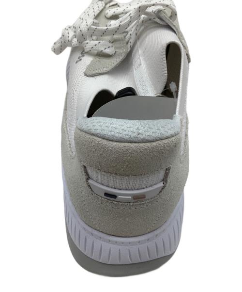 HUGO BOSS（ヒューゴ ボス）HUGO BOSS (ヒューゴ ボス) TRAINERS TTNM EVO ホワイト サイズ:43の古着・服飾アイテム
