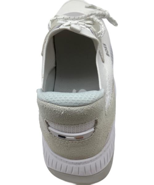 HUGO BOSS（ヒューゴ ボス）HUGO BOSS (ヒューゴ ボス) TRAINERS TTNM EVO ホワイト サイズ:43の古着・服飾アイテム