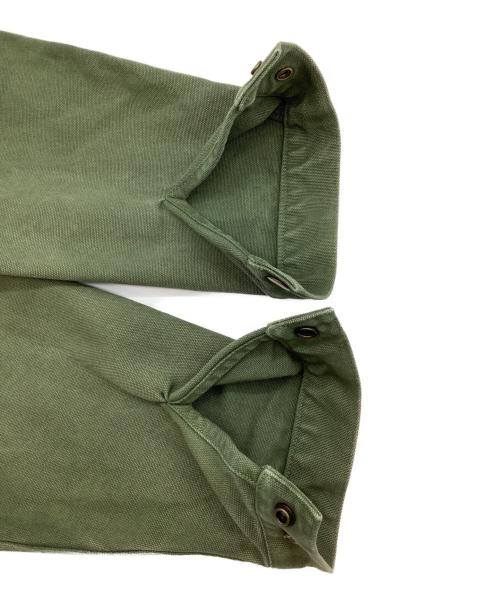 X-LARGE（エクストララージ）X-LARGE (エクストララージ) Dickies (ディッキーズ) ワークジャケット カーキ サイズ:Mの古着・服飾アイテム