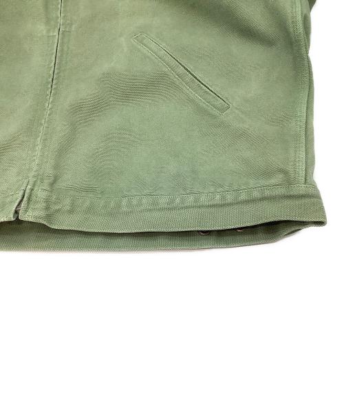 X-LARGE（エクストララージ）X-LARGE (エクストララージ) Dickies (ディッキーズ) ワークジャケット カーキ サイズ:Mの古着・服飾アイテム