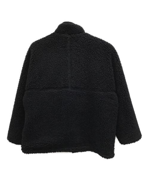 THE NORTHFACE PURPLELABEL（ザ・ノースフェイス パープルレーベル）THE NORTHFACE PURPLELABEL (ザ・ノースフェイス パープルレーベル) フリースジャケット ブラック サイズ:Sの古着・服飾アイテム