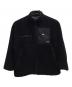 THE NORTHFACE PURPLELABEL（ザ・ノースフェイス パープルレーベル）の古着「フリースジャケット」｜ブラック