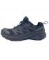 SALOMON (サロモン) X-ADVENTURE ブラック サイズ:27cm：10000円