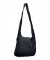 PRADA (プラダ) ナイロンショルダーバッグ ブラック：15000円