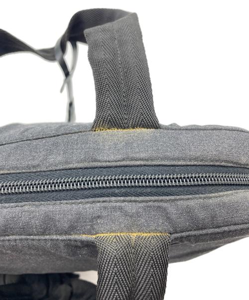 PRADA（プラダ）PRADA (プラダ) ハンドバッグ グレーの古着・服飾アイテム