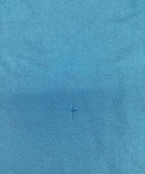 ISSEY MIYAKE（イッセイミヤケ）ISSEY MIYAKE (イッセイミヤケ) ノースリーブワンピース ブルー サイズ:2の古着・服飾アイテム