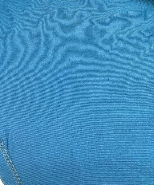 ISSEY MIYAKE（イッセイミヤケ）ISSEY MIYAKE (イッセイミヤケ) ノースリーブワンピース ブルー サイズ:2の古着・服飾アイテム