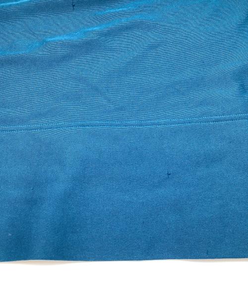 ISSEY MIYAKE（イッセイミヤケ）ISSEY MIYAKE (イッセイミヤケ) ノースリーブワンピース ブルー サイズ:2の古着・服飾アイテム