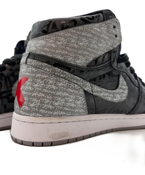 NIKE（ナイキ）NIKE (ナイキ) AIR JORDAN 1 HIGH RETRO OG
