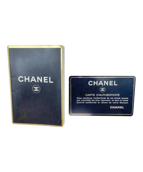 CHANEL（シャネル）CHANEL (シャネル) 巾着 ベージュの古着・服飾アイテム