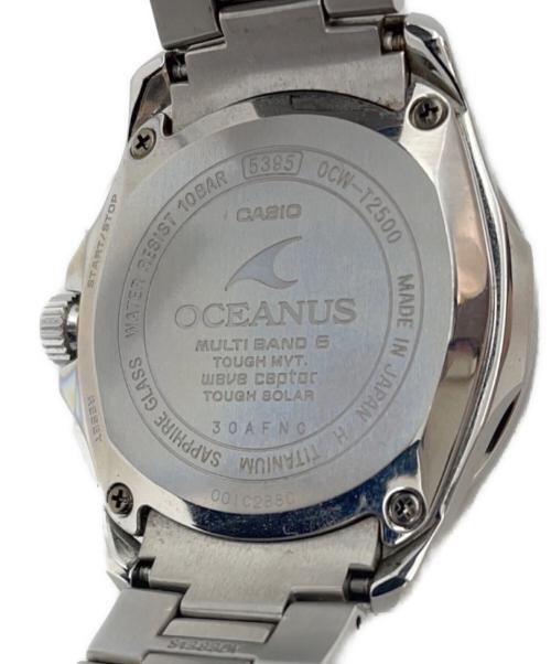CASIO（カシオ）CASIO (カシオ) オシアナス　001C288Cの古着・服飾アイテム