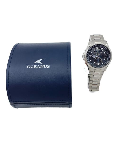 CASIO（カシオ）CASIO (カシオ) オシアナス　001C288Cの古着・服飾アイテム