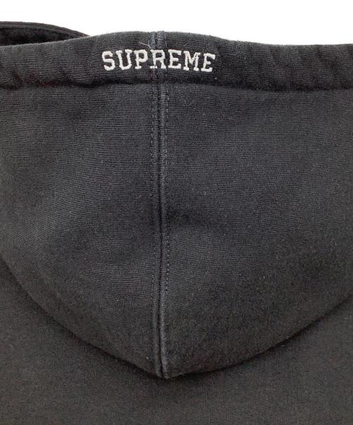 SUPREME（シュプリーム）SUPREME (シュプリーム) プルオーバーパーカー ブラック サイズ:Lの古着・服飾アイテム
