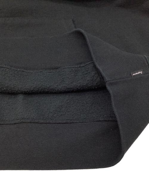 SUPREME（シュプリーム）SUPREME (シュプリーム) プルオーバーパーカー ブラック サイズ:Lの古着・服飾アイテム