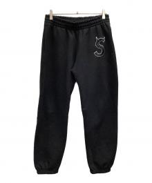 SUPREME（シュプリーム）の古着「スウェットパンツ」｜ブラック