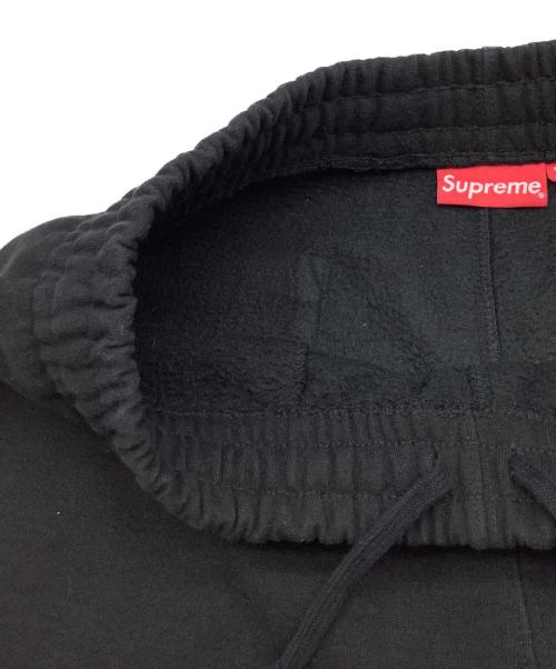 SUPREME（シュプリーム）SUPREME (シュプリーム) スウェットパンツ ブラック サイズ:Smallの古着・服飾アイテム