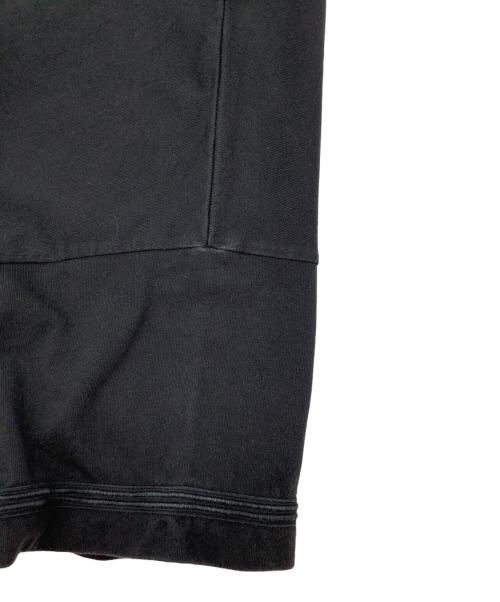 Dior（ディオール）Dior (ディオール) STONE ISLAND (ストーンアイランド) ロゴエンブロイダリーTシャツ ブラック サイズ:Lの古着・服飾アイテム