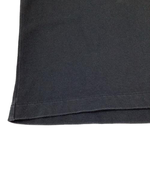 Dior（ディオール）Dior (ディオール) STONE ISLAND (ストーンアイランド) ロゴエンブロイダリーTシャツ ブラック サイズ:Lの古着・服飾アイテム