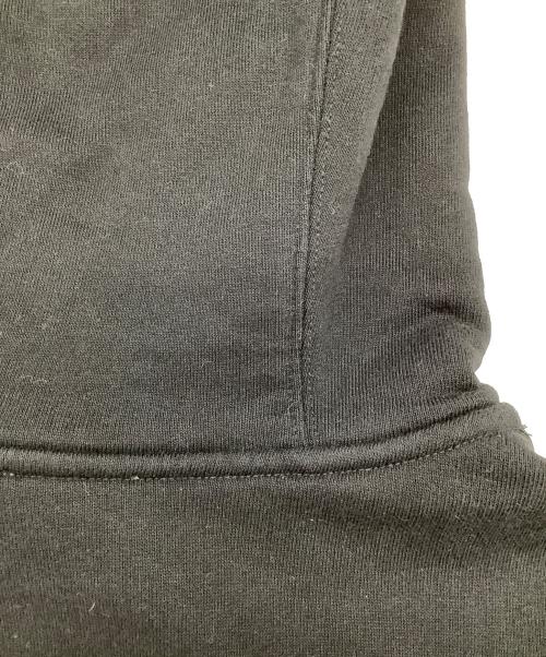 BURBERRY（バーバリー）BURBERRY (バーバリー) プルオーバーパーカー ブラック サイズ:Mの古着・服飾アイテム