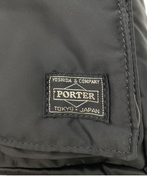PORTER（ポーター）PORTER (ポーター) タンカー　622-79388 ブラックの古着・服飾アイテム