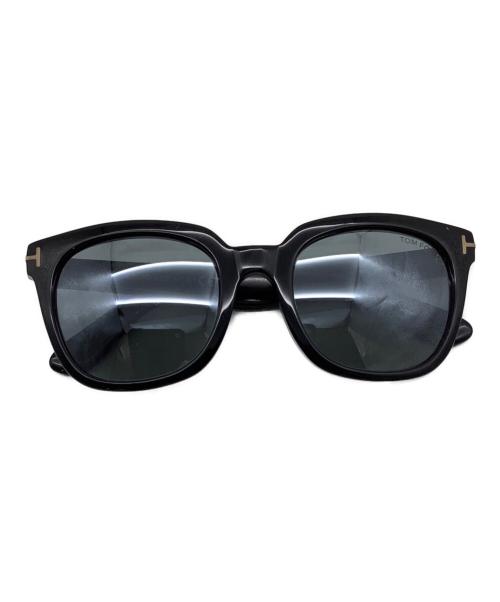 TOM FORD（トムフォード）TOM FORD (トムフォード) サングラス　TF211AF ブラックの古着・服飾アイテム