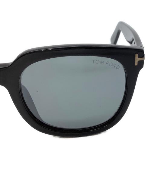 TOM FORD（トムフォード）TOM FORD (トムフォード) サングラス　TF211AF ブラックの古着・服飾アイテム