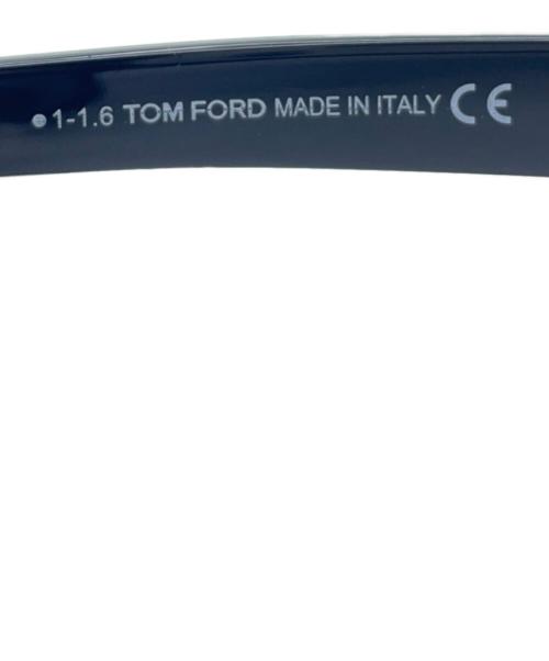 TOM FORD（トムフォード）TOM FORD (トムフォード) サングラス　TF211AF ブラックの古着・服飾アイテム