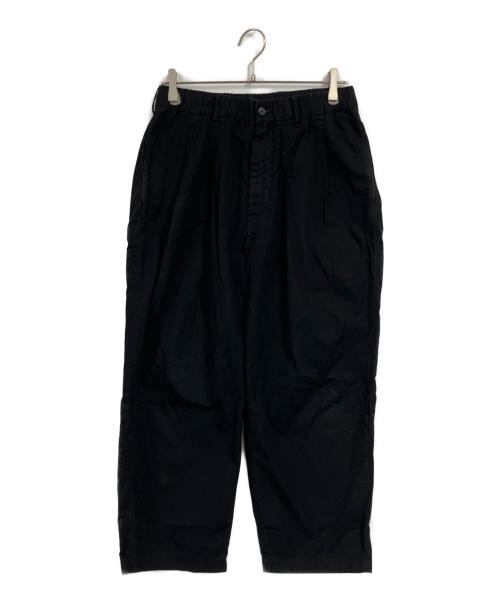 COOTIE PRODUCTIONS（クーティープロダクツ）COOTIE PRODUCTIONS (クーティープロダクツ) パンツ ブラック サイズ:SMALLの古着・服飾アイテム